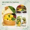 20PCS Artificial Lemons – Yellow and Green Fake Fruit with Matte Finish for Kitchen, Table Centerpiece, Fruit Bowl, and Photography Props